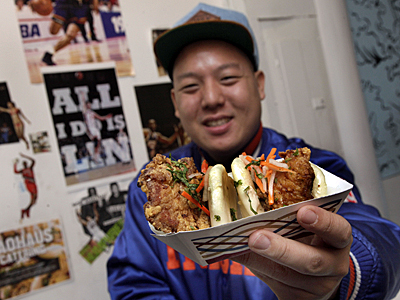 Eddie Huang