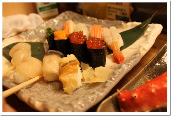前浜料理3