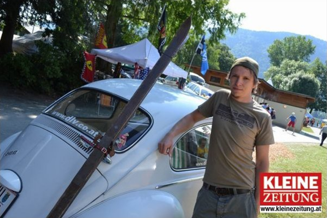 © Kleine Zeitung - Thanks for the great photo!!! © Kleine Zeitung - Thanks for the great photo!!!