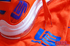 Yet Another Hardwood Classic / New York Knicks Nike LeBron VII nike air max lebron 7 pe hardwood orange 4 04 Yet Another Hardwood Classic / New York Knicks Nike LeBron VII