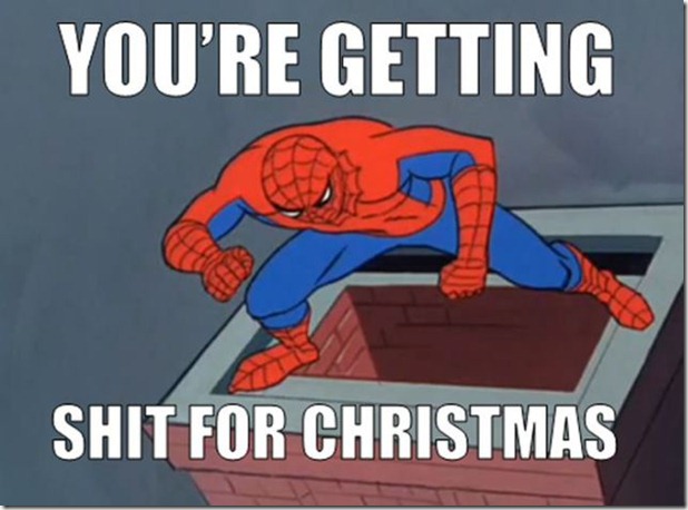 HOLD OUT YOUR STOCKINGS, KIDS!!!