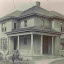 Adelbert Beaumont Pack home, Provo, Utah
