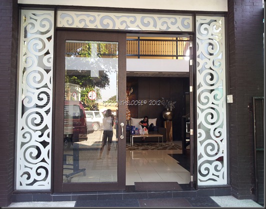 Grand Villa Pateros Function Room Grand Villa Pateros Function Room