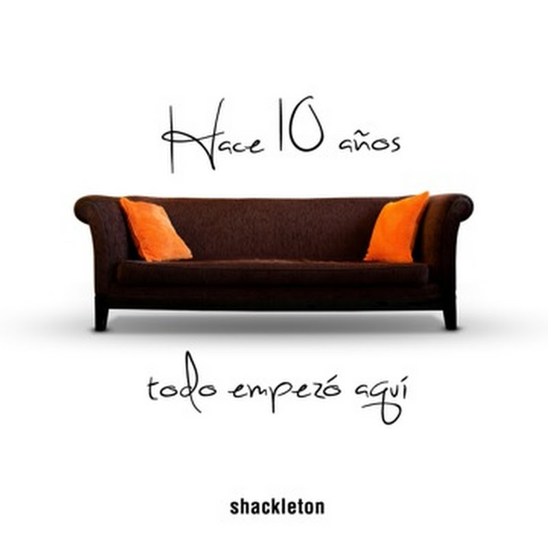 Shackleton, 10 años de hacer lo que les gusta