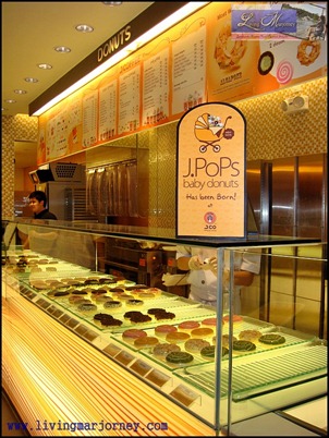 J.CO Donuts and Coffee Opens in SM Megamall