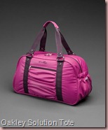 Oakley Solution Tote