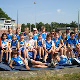Pupillen competitie, Waalwijk, 21-05-2011