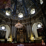 Interior do Pocito - Basílica da Virgen de Guadalupe -  Cidade do México