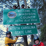 NC, SC