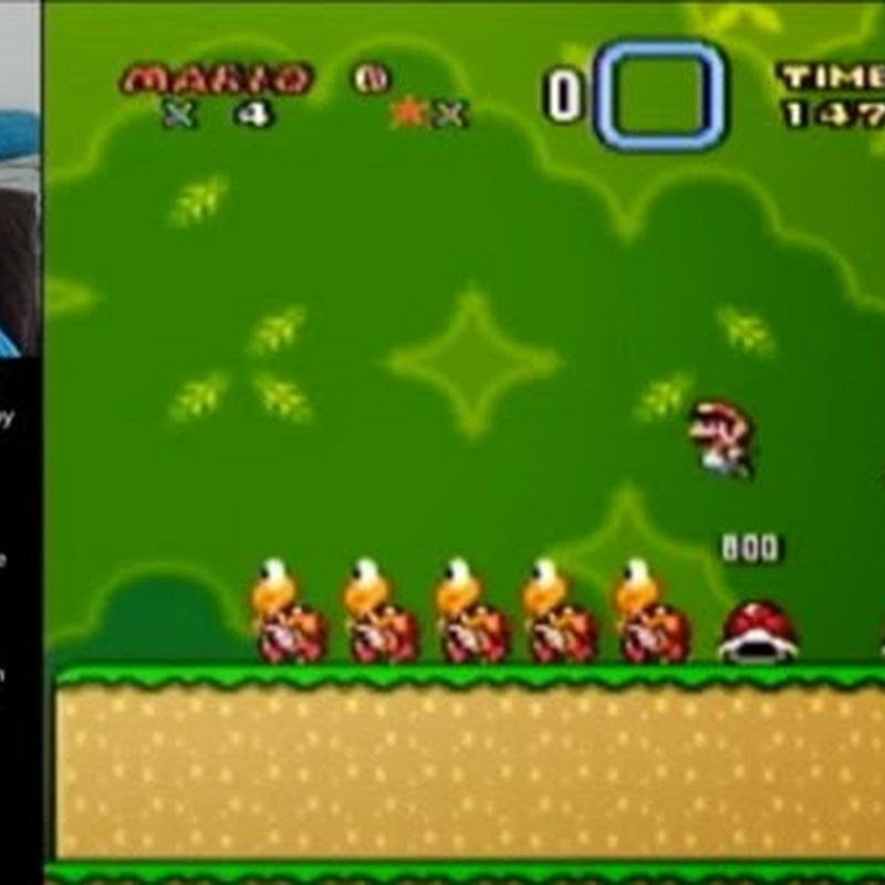 Fast unmöglicher Super Mario World Glitch wurde erstmals auf dem SNES bewerkstelligt