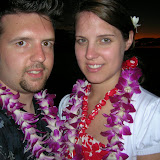 Sunset Couple Shot