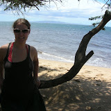 Pictures on a Dirty Beach