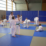 Stage - Pâques 2008 (semaine 1)
