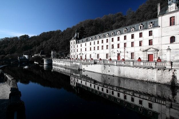 Brantome Abbey 2 Brantome Abbey 2