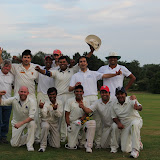 Bob Parker Cup Finals 2011
