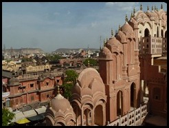India, Jaipur, Palace of the Winds. (15)