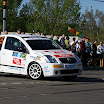 Adrian Dragan - Valentin Bradateanu - Citroen C2 R2 Max - Raliul Timisului 2012