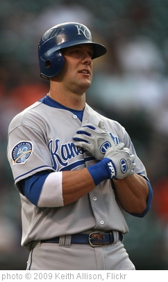 'Alex Gordon' photo (c) 2009, Keith Allison - license: http://creativecommons.org/licenses/by-sa/2.0/