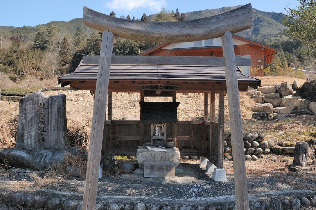 つちのこ神社 080311.jpg