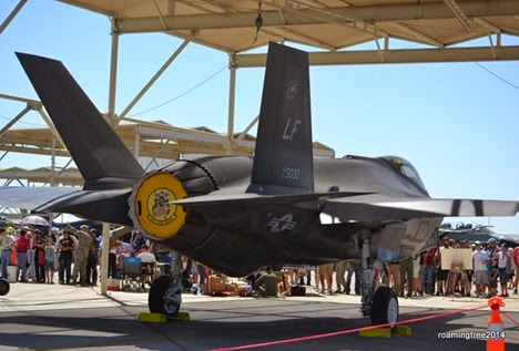 The new F-35