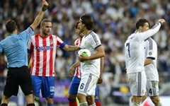 Sanksi Untuk Jose Mourinho dan Cristiano Ronaldo