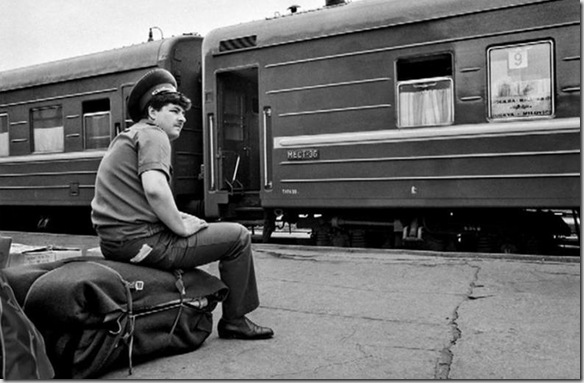 Ritiro delle truppe sovietiche da Milovice 265584 Ritiro delle truppe sovietiche da Milovice 265584