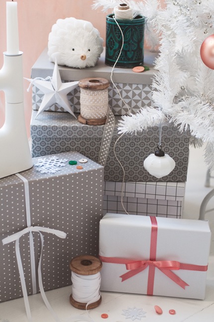Semplicemente Perfetto christmas-gift-wrapping-ideas 08