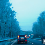 a sense of speed
