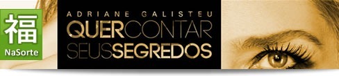 Concurso Adriane Galisteu