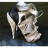 Melting Heels The Nicholas Kirkwood SS10 Shoe for Rodarte