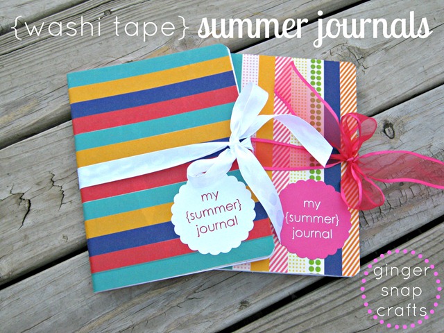 summer journals