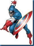 Captain America Captain America