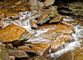 Kitchen Creek Cascade