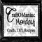 CraftomaniacMondayButton CraftomaniacMondayButton