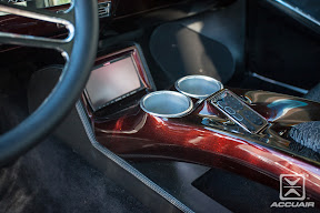 Joe Molina's 64 Cadillac Coupe Deville equipped with AccuAir e-Level.