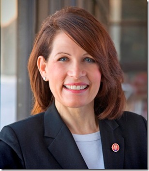Michele Bachmann For President In 2012