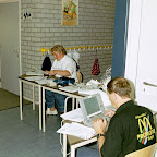 Hellevoetsluis - Den Bonsen Hoek loop