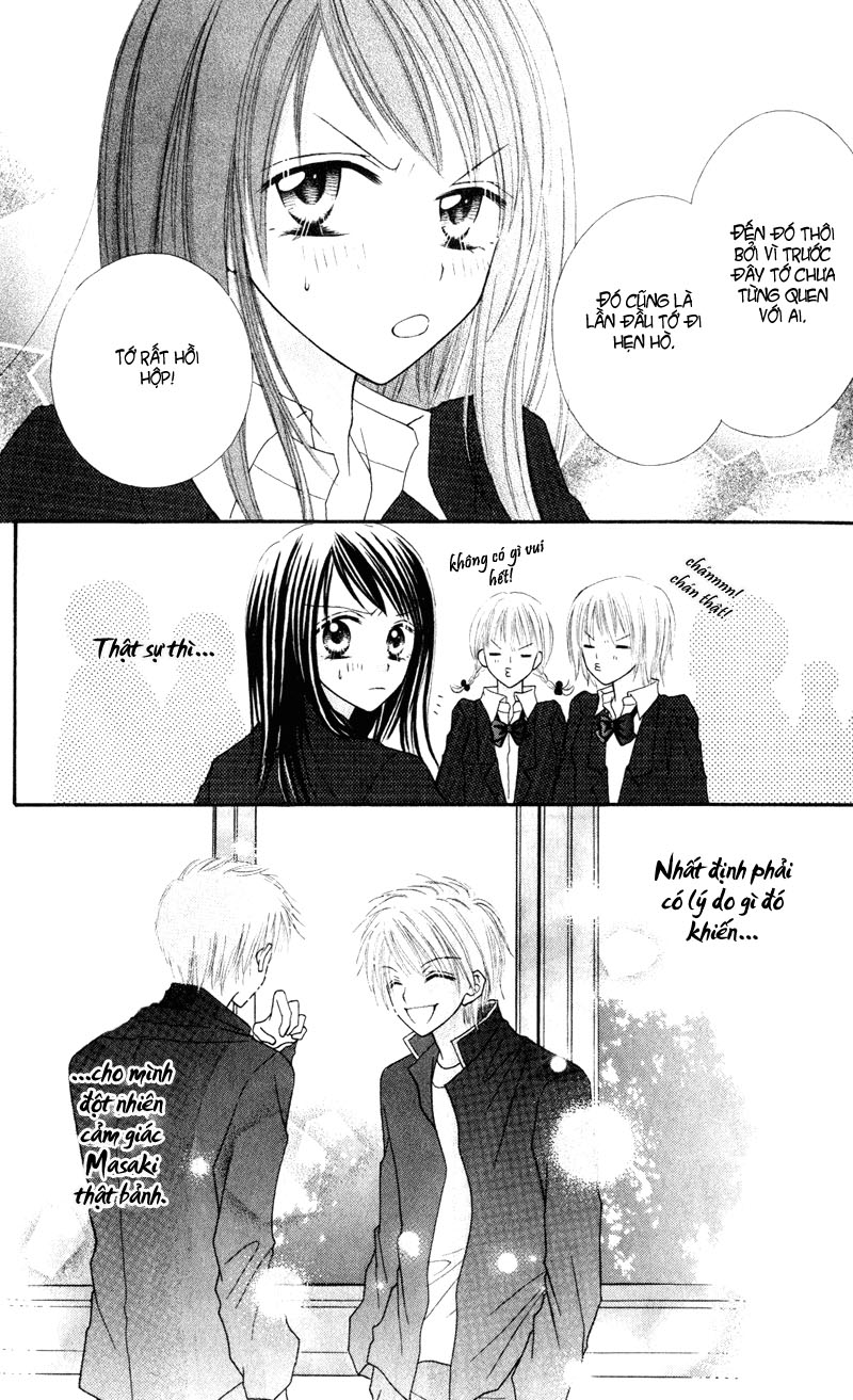 Samurai Darling chap 3