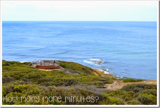How Many More Minutes? ~ Bells Beach