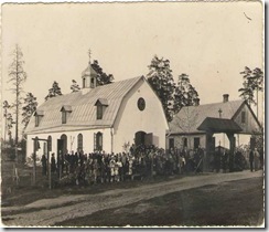 Церква в Ківерцях Церква в Ківерцях