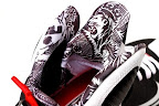 Release Reminder: Nike LeBron 9 Freegums Drops Tomorrow nike lebron 9 gr black white scarface 6 17 freegums Release Reminder: Nike LeBron 9 Freegums Drops Tomorrow