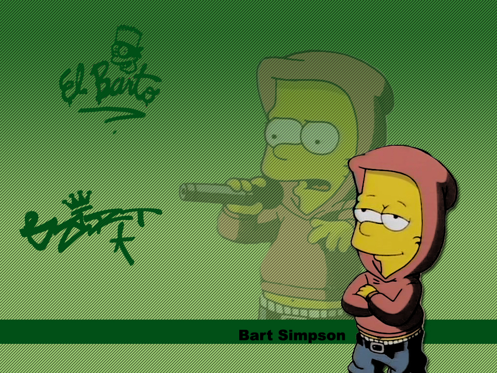 Bart simpson rap Imagui