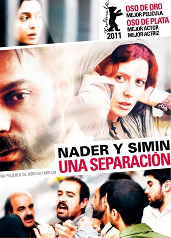nader-simin-poster-b Nader y Simin. Una separación