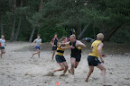 beach training '08