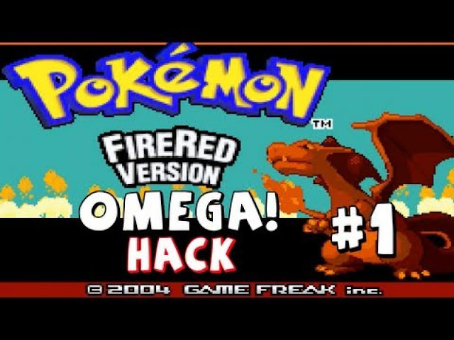 Pokemon Fire Red Rom .Ips Patch