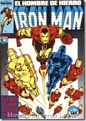 P00069 - El Invencible Iron Man - 174 #175 P00069 - El Invencible Iron Man - 174 #175