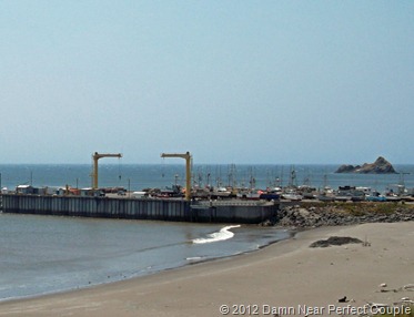Port Orford Dolly Dock Port Orford Dolly Dock