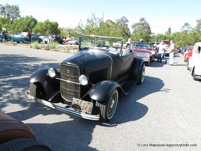  Strangers Car Show Pictures and Coverage 2012