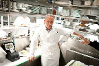 Chef Geoffrey Zakarian Hosts