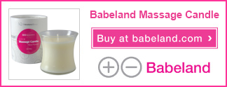 Babeland Massage Candle | Sensual Massage | Babeland.com